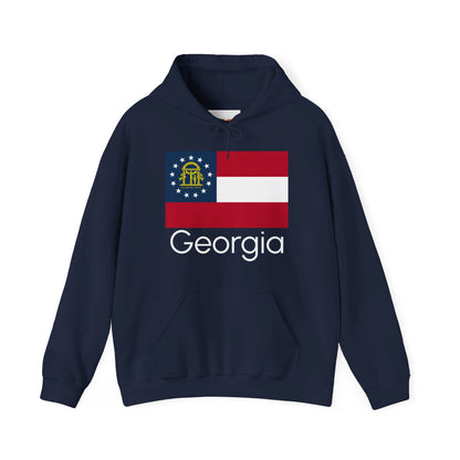 Georgia Hoodies