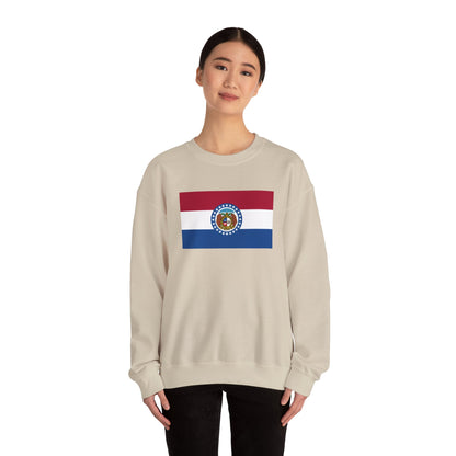 Missouri Flag Sweatshirt