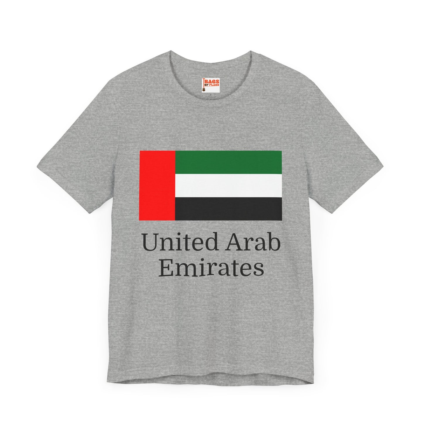 United Arab Emirates T-shirts