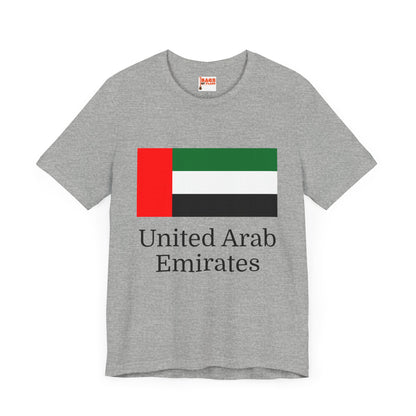 United Arab Emirates T-shirts