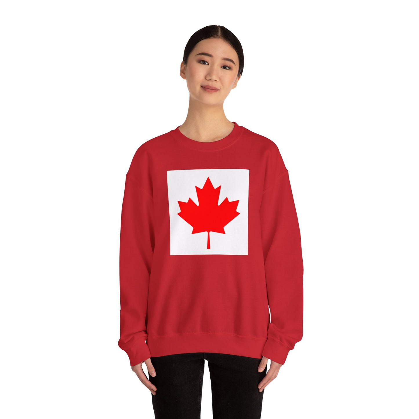 Canada Inspired Sweatshirt