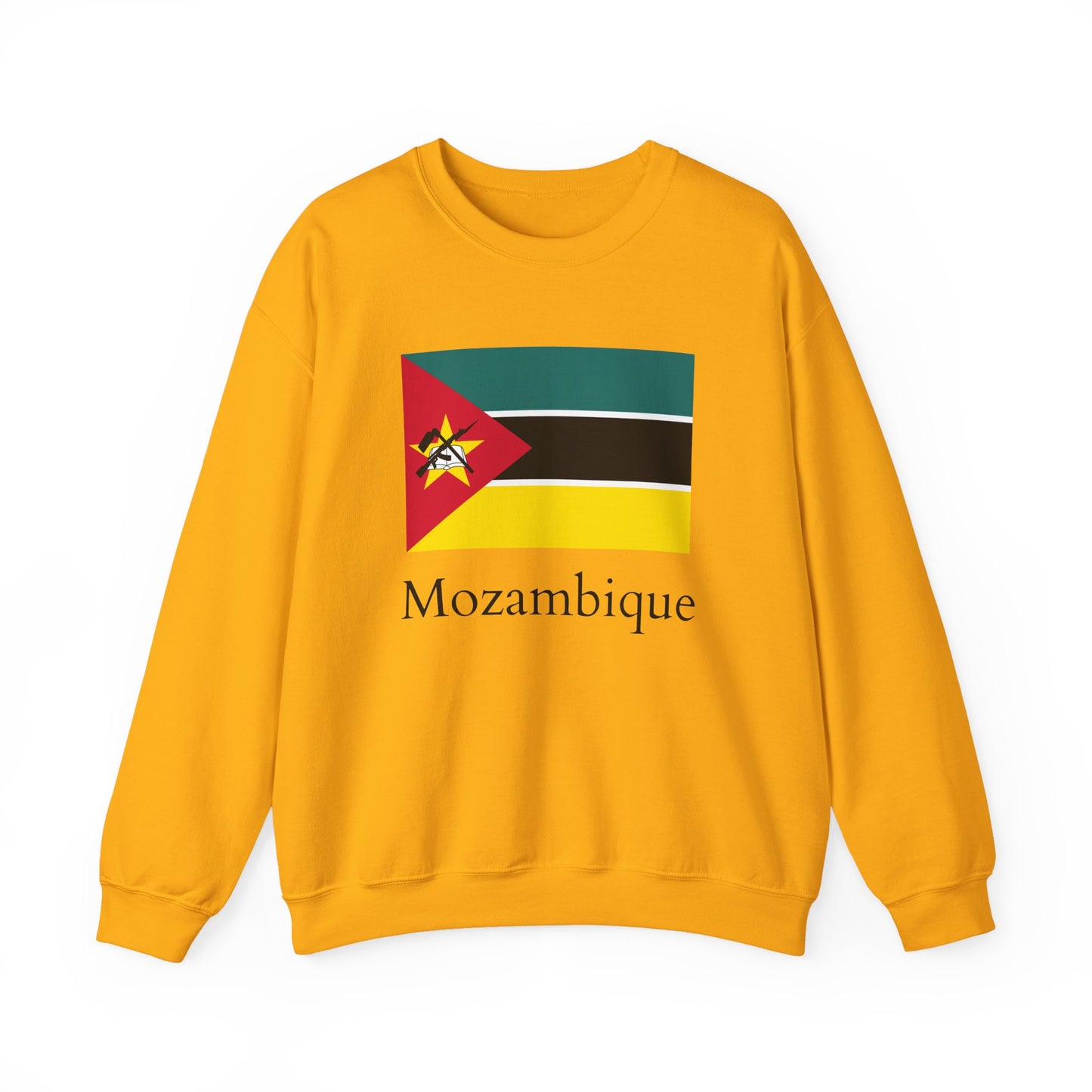 Mozambique Sweatshirt