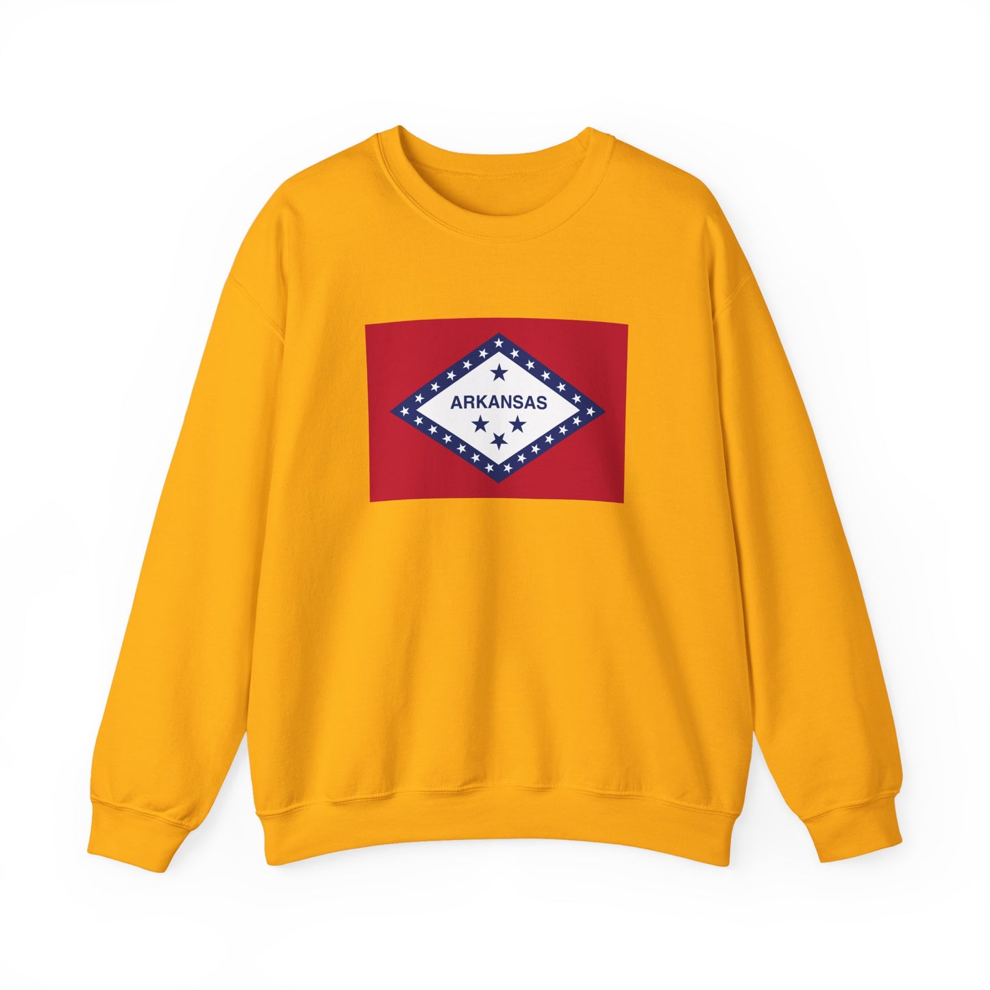 Arkansas Flag Sweatshirt