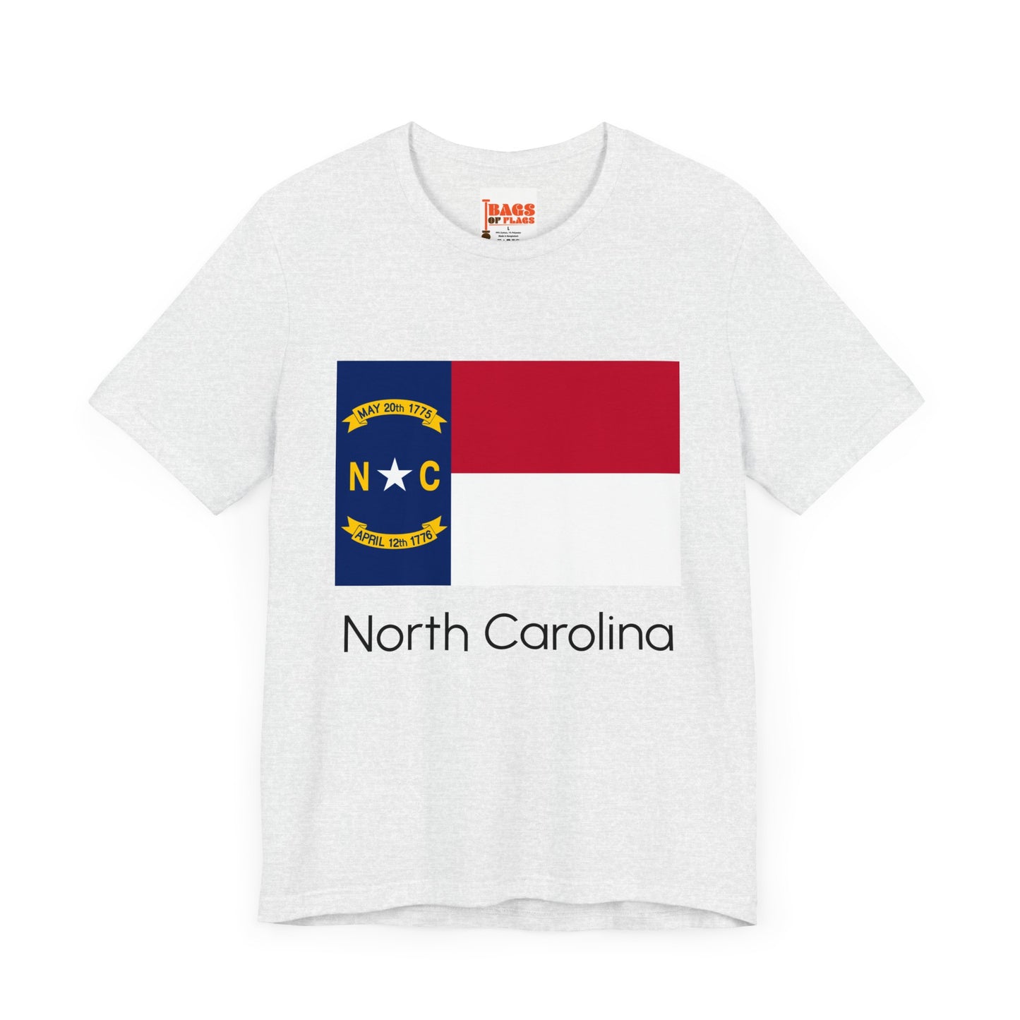 North Carolina T-shirts