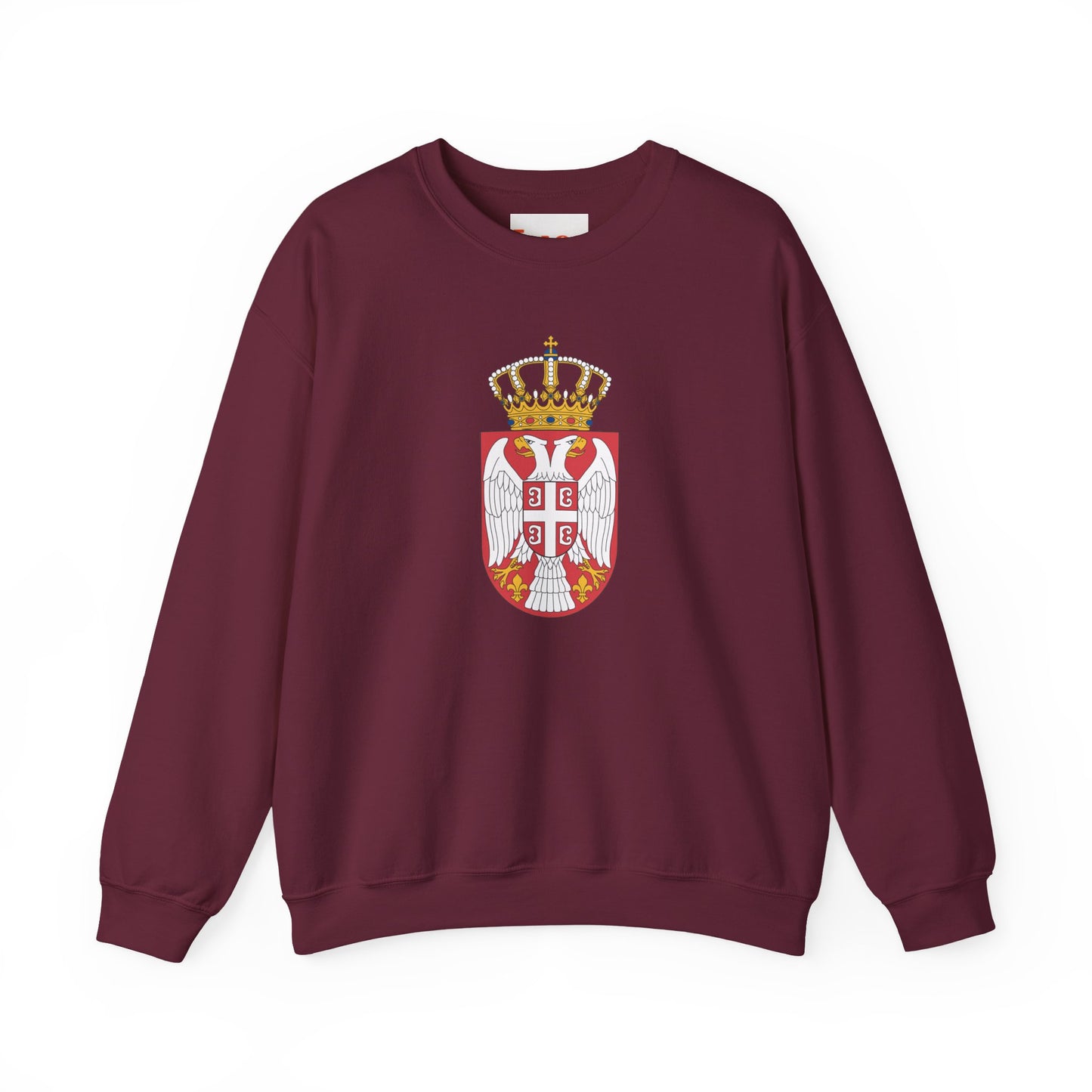 Serbian Eagle Sweatshirt