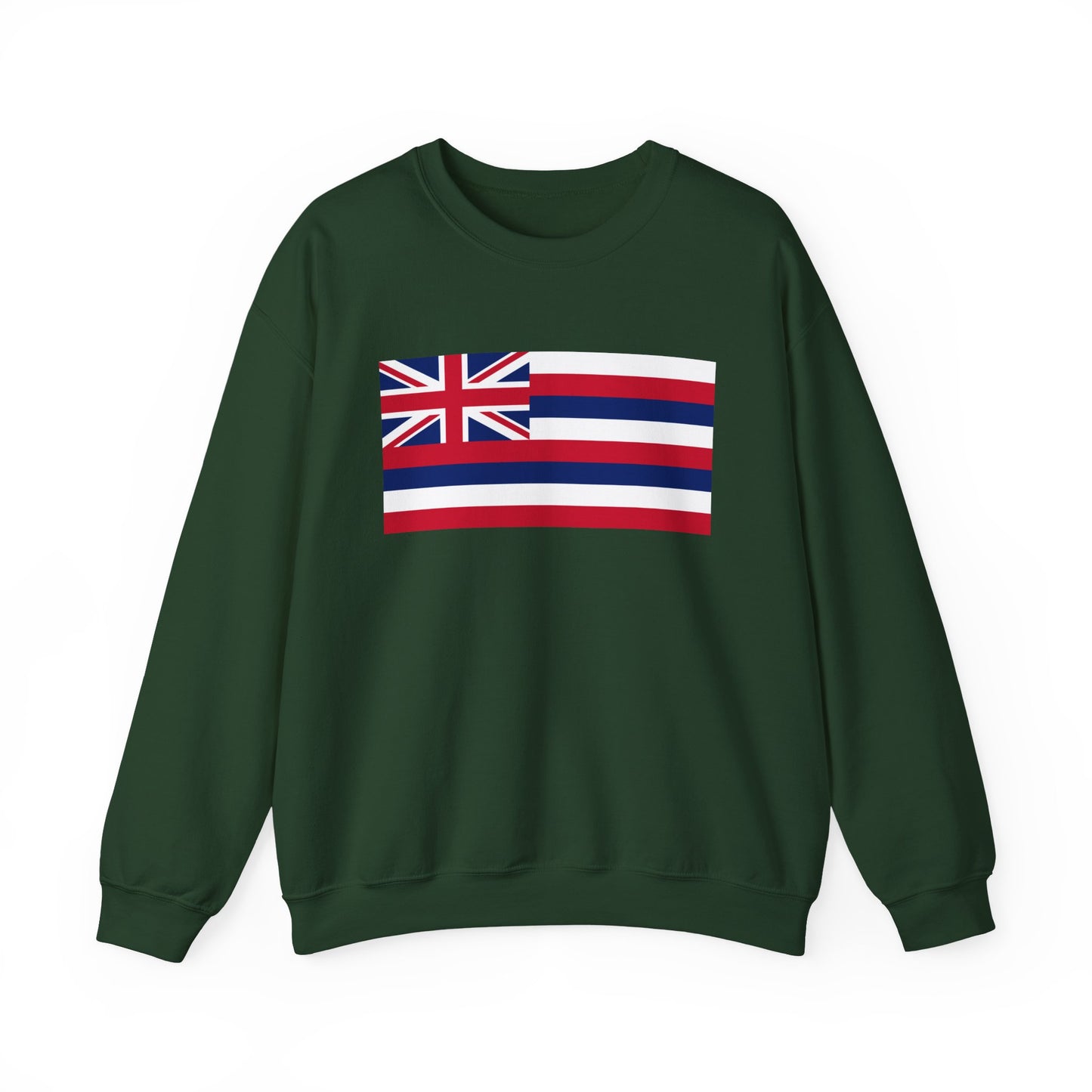 Hawaii Flag Sweatshirt