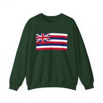 Hawaii Flag Sweatshirt