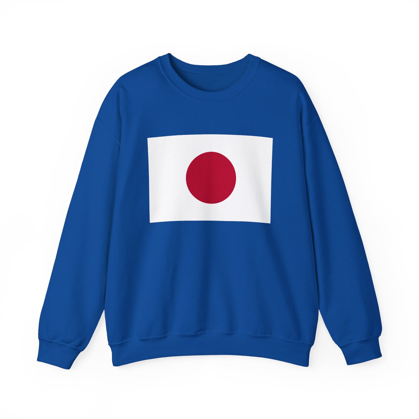 Japan Flag Sweatshirt
