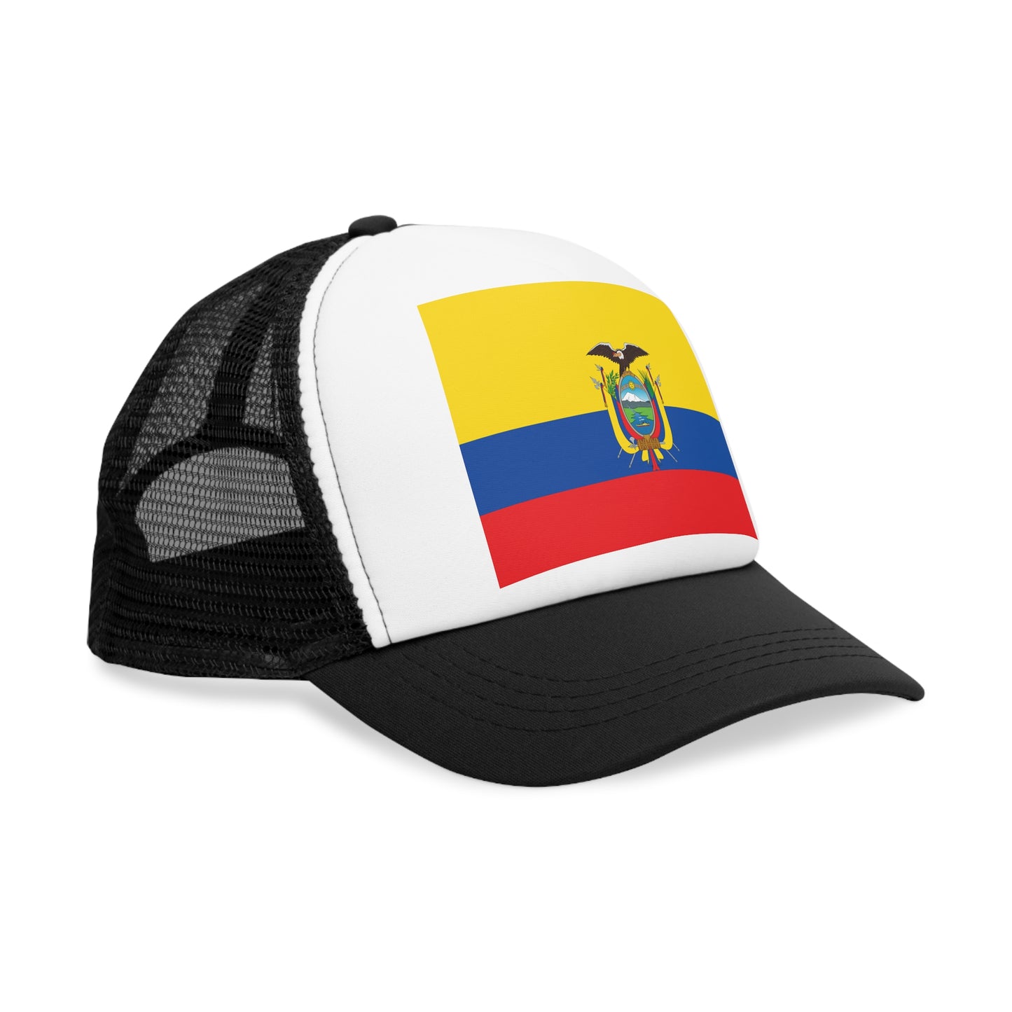 Ecuador Trucker Cap