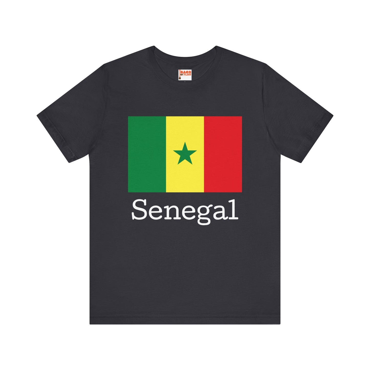 Senegal T-shirts