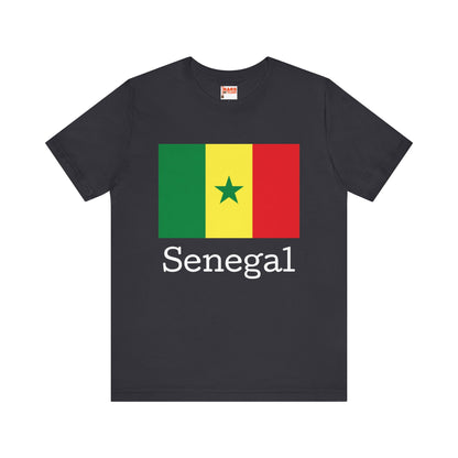 Senegal T-shirts
