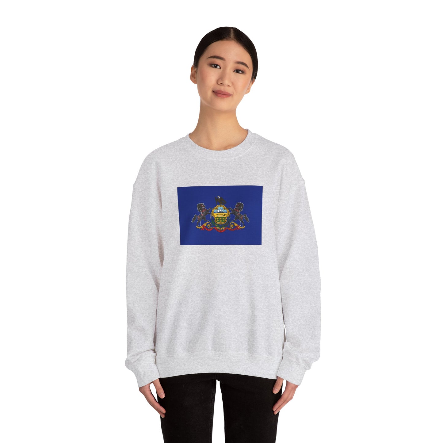 Pennsylvania Flag Sweatshirt