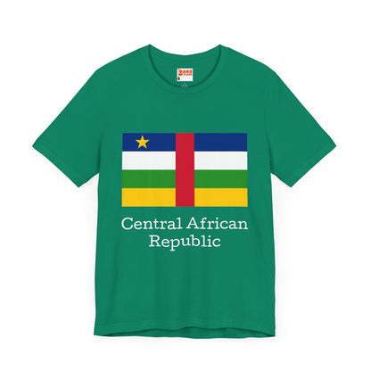 Central African Republic T-shirts