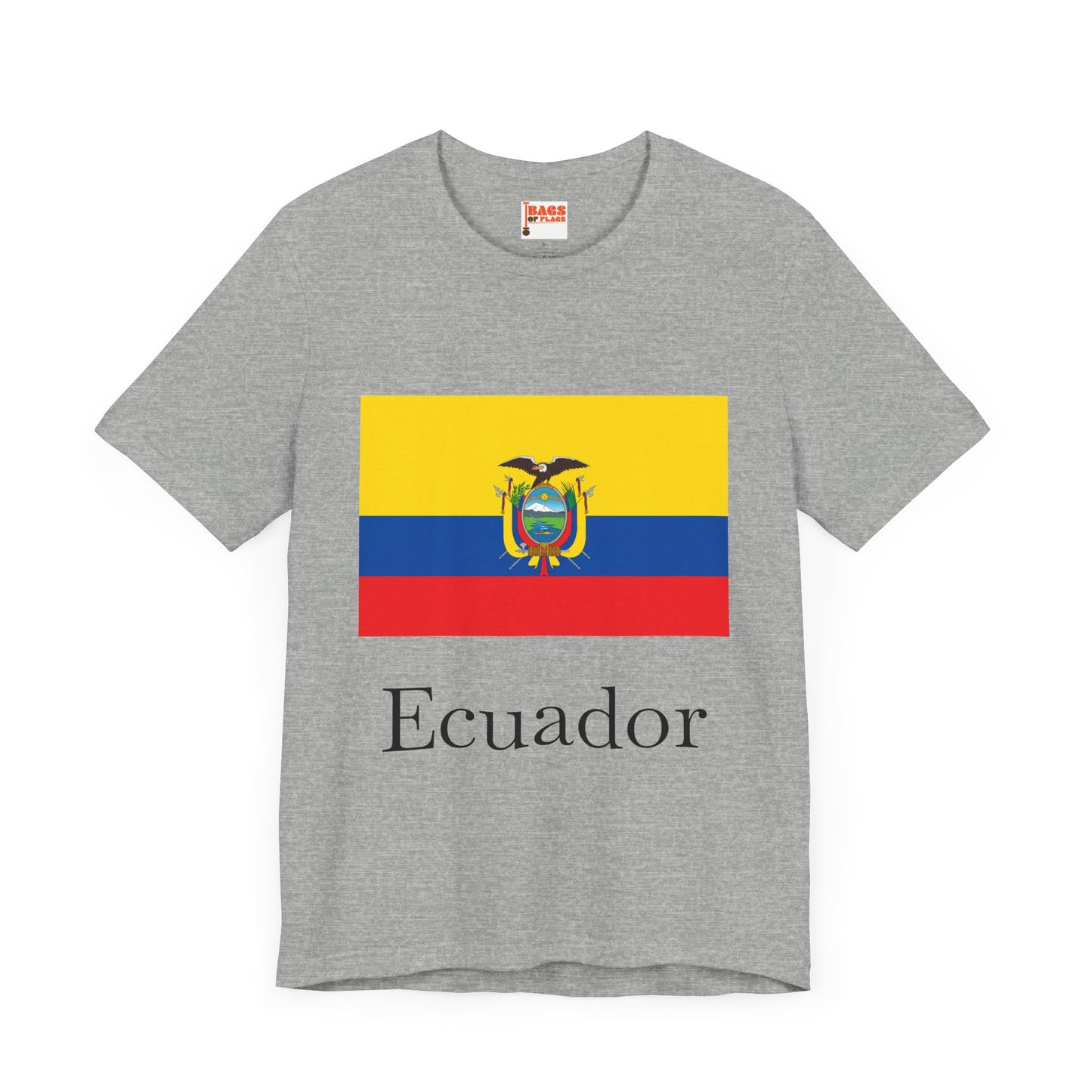Ecuador T-shirts
