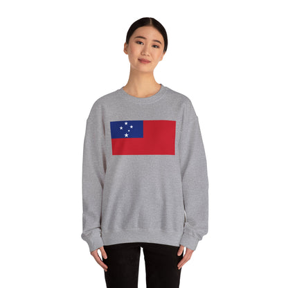 Samoa Flag Sweatshirt