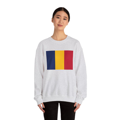 Chad Flag Sweatshirt