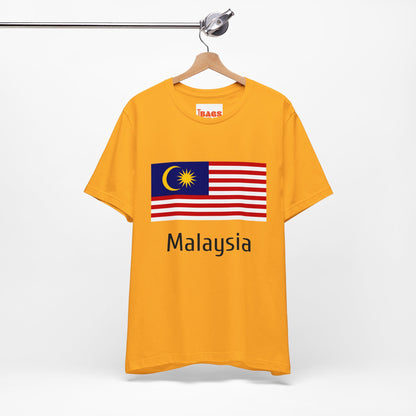 Malaysia T-shirts