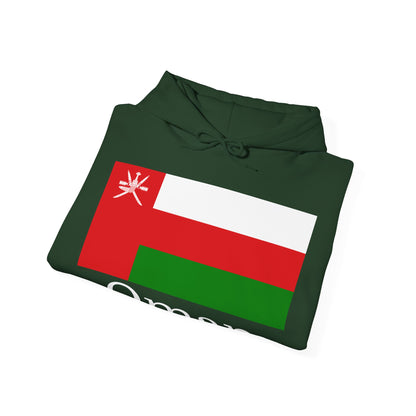 Oman Hoodies