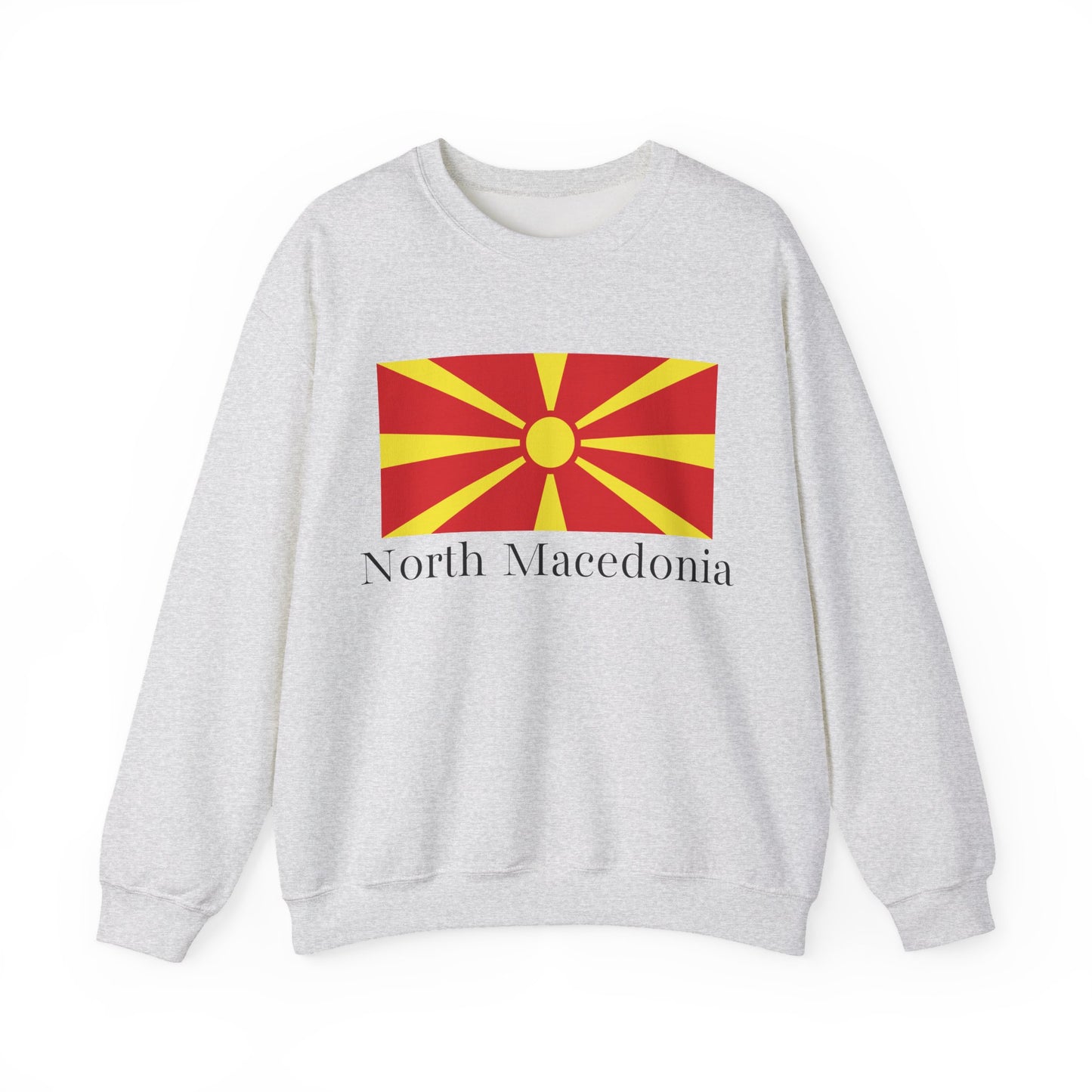 North Macedonia Sweatshirt