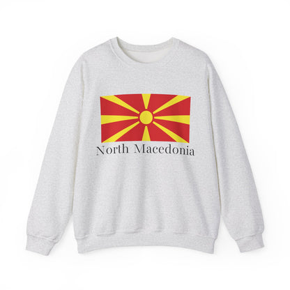North Macedonia Sweatshirt
