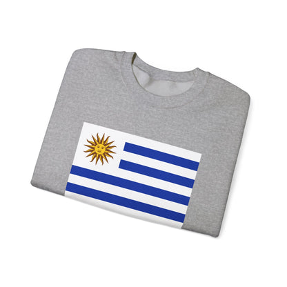 Uruguay Flag Sweatshirt