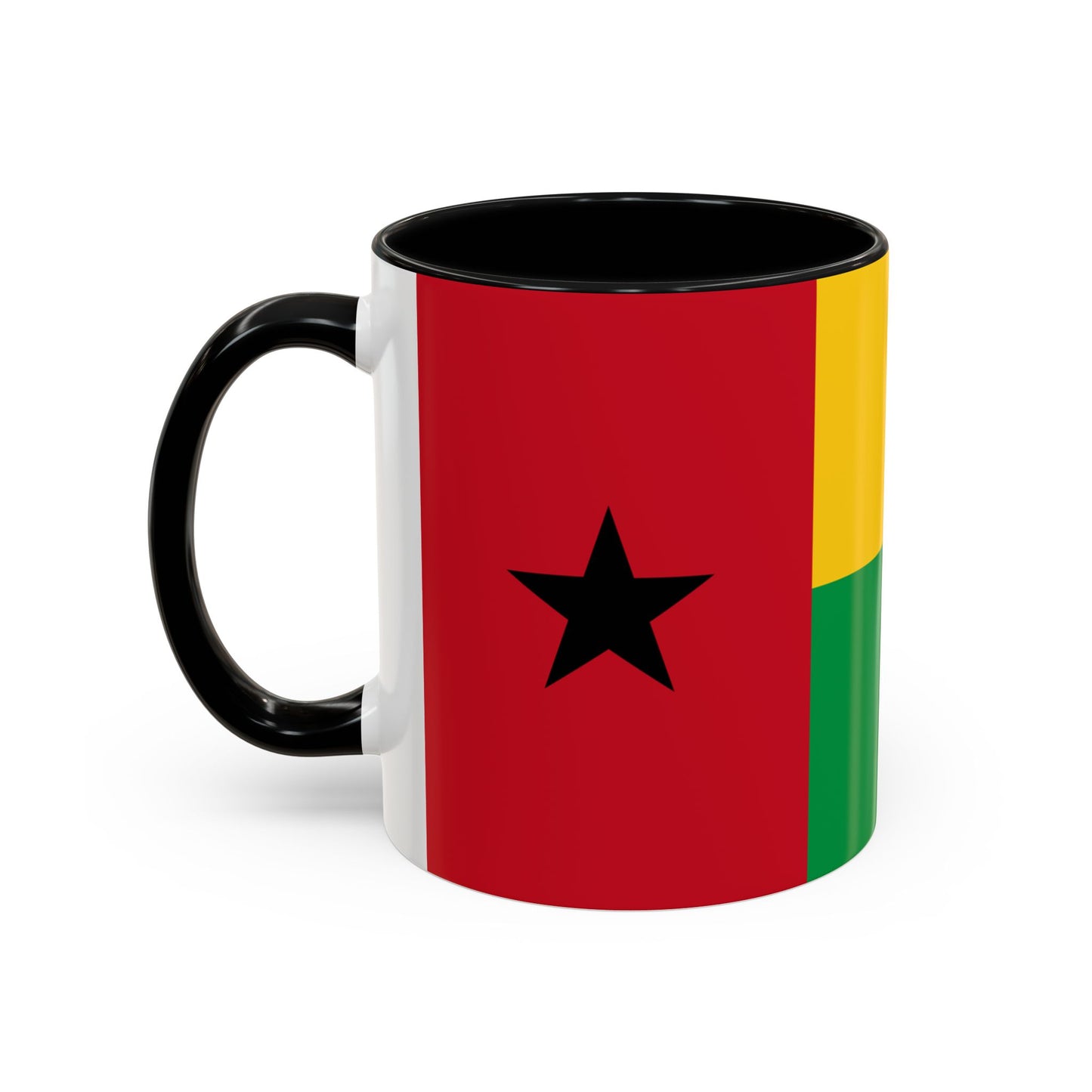Guinea-Bissau Mug
