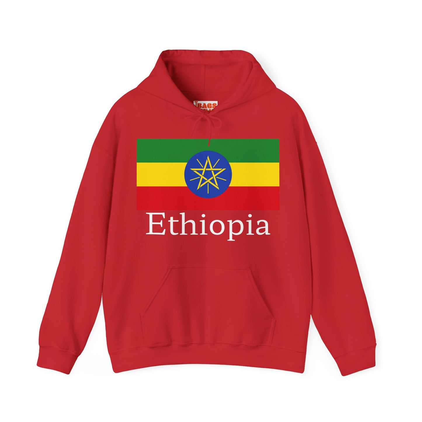 Ethiopia Hoodie