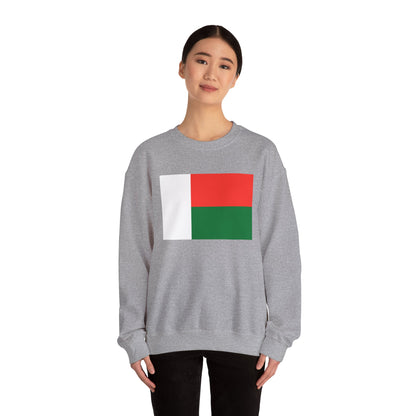 Madagascar Flag Sweatshirt