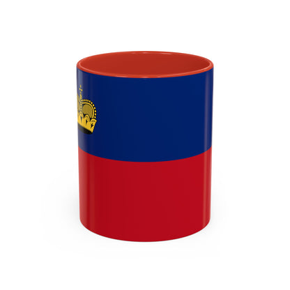 Liechtenstein Mug