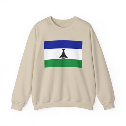 Lesotho Flag Sweatshirt