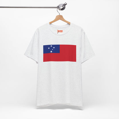 Samoa Flag T-shirts