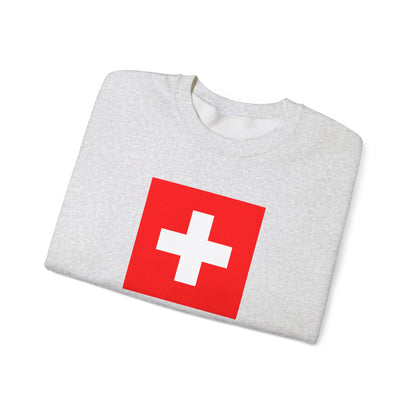 Switzerland Flag Sweatshirt