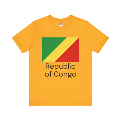 Republic of Congo T-shirts