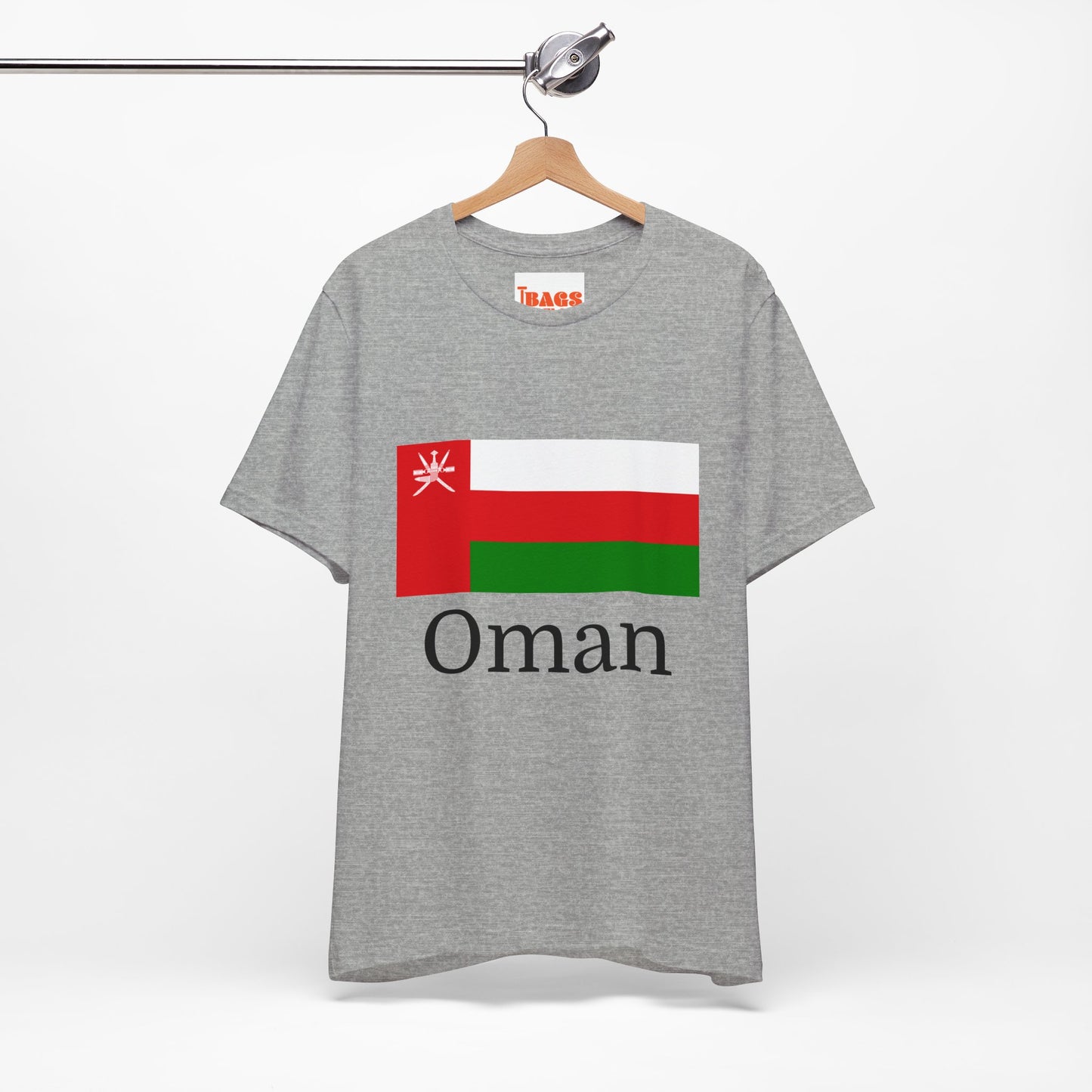 Oman T-shirts