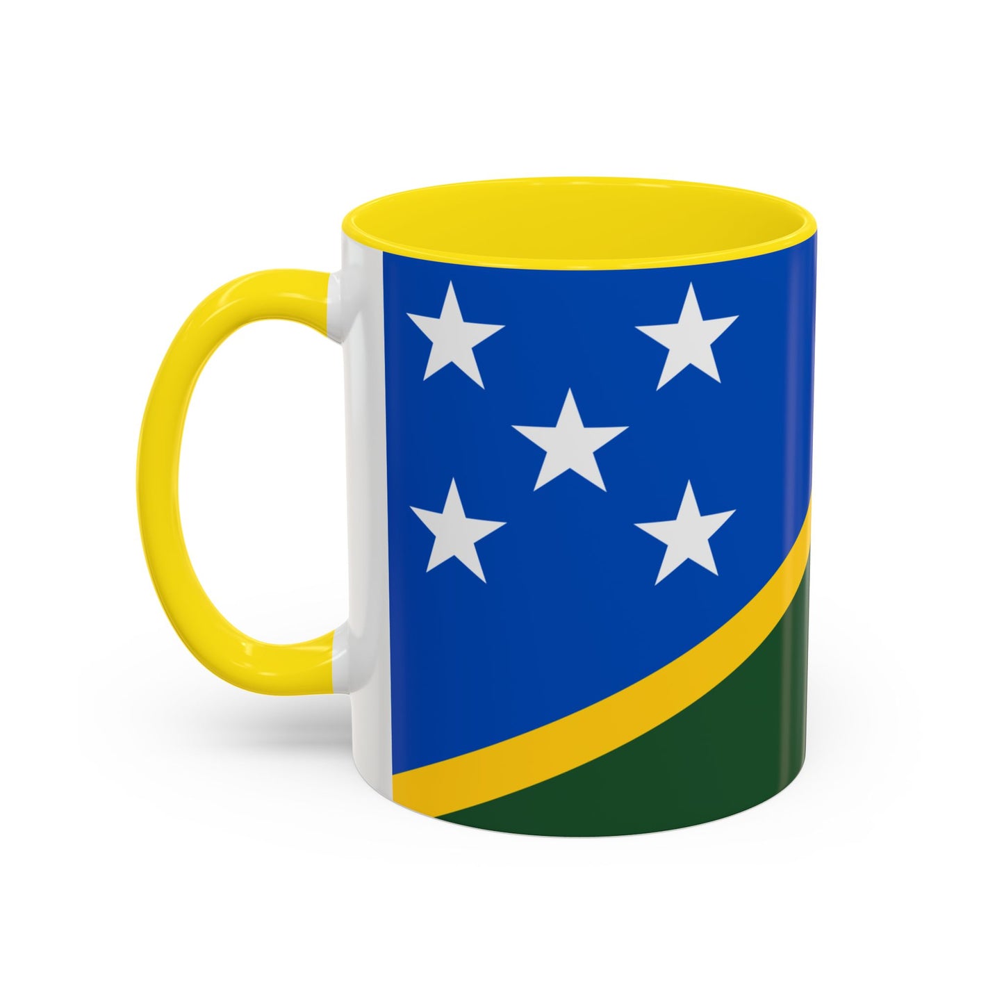 Solomon Islands Mug