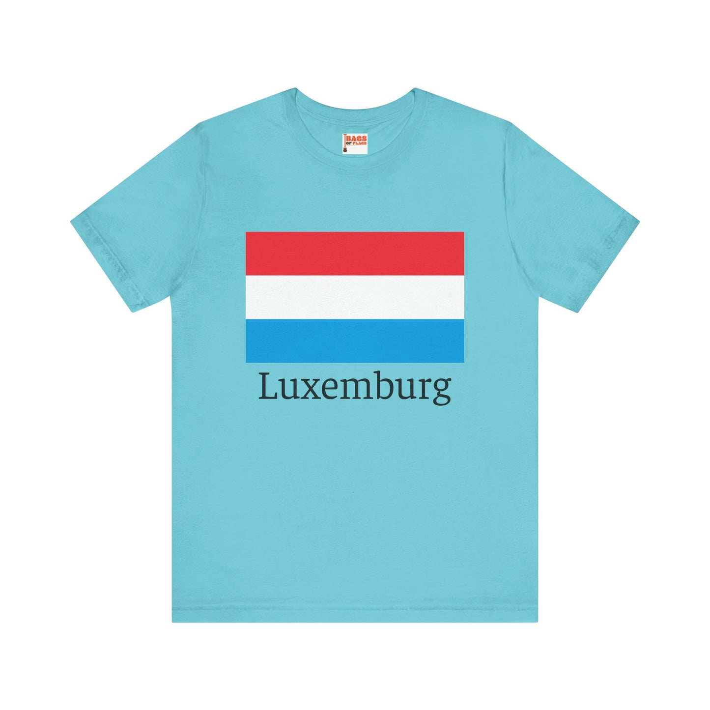 Luxemburg T-shirts