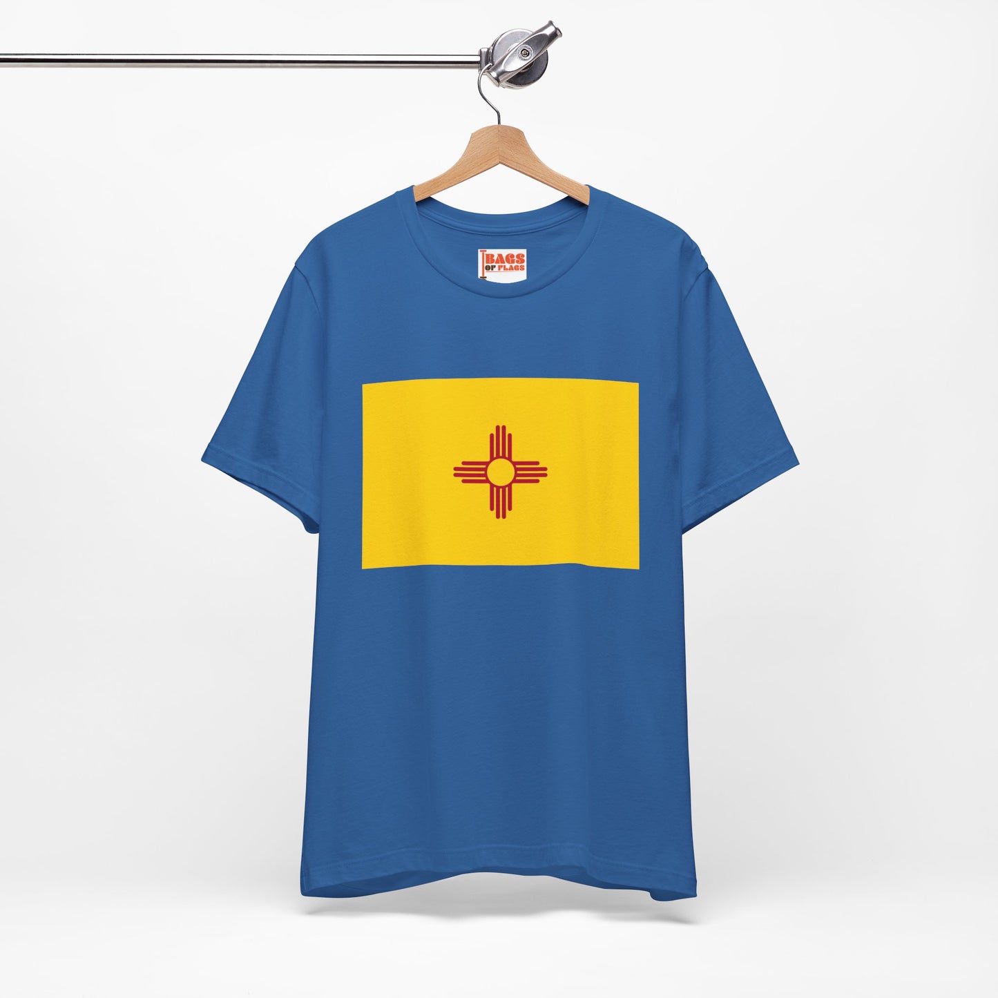 New Mexico Flag T-shirts