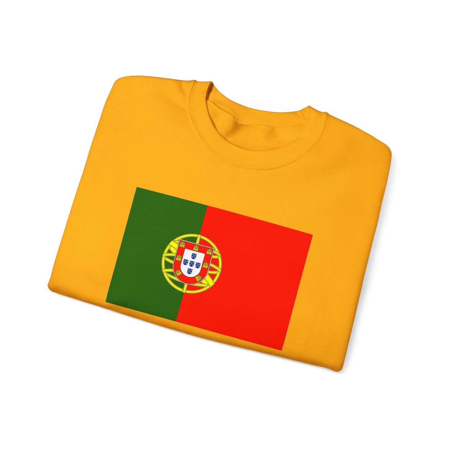 Portugal Flag Sweatshirt