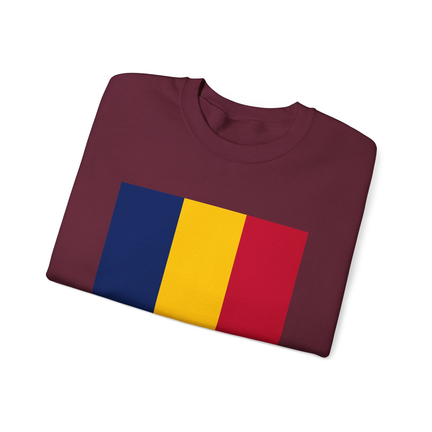 Chad Flag Sweatshirt