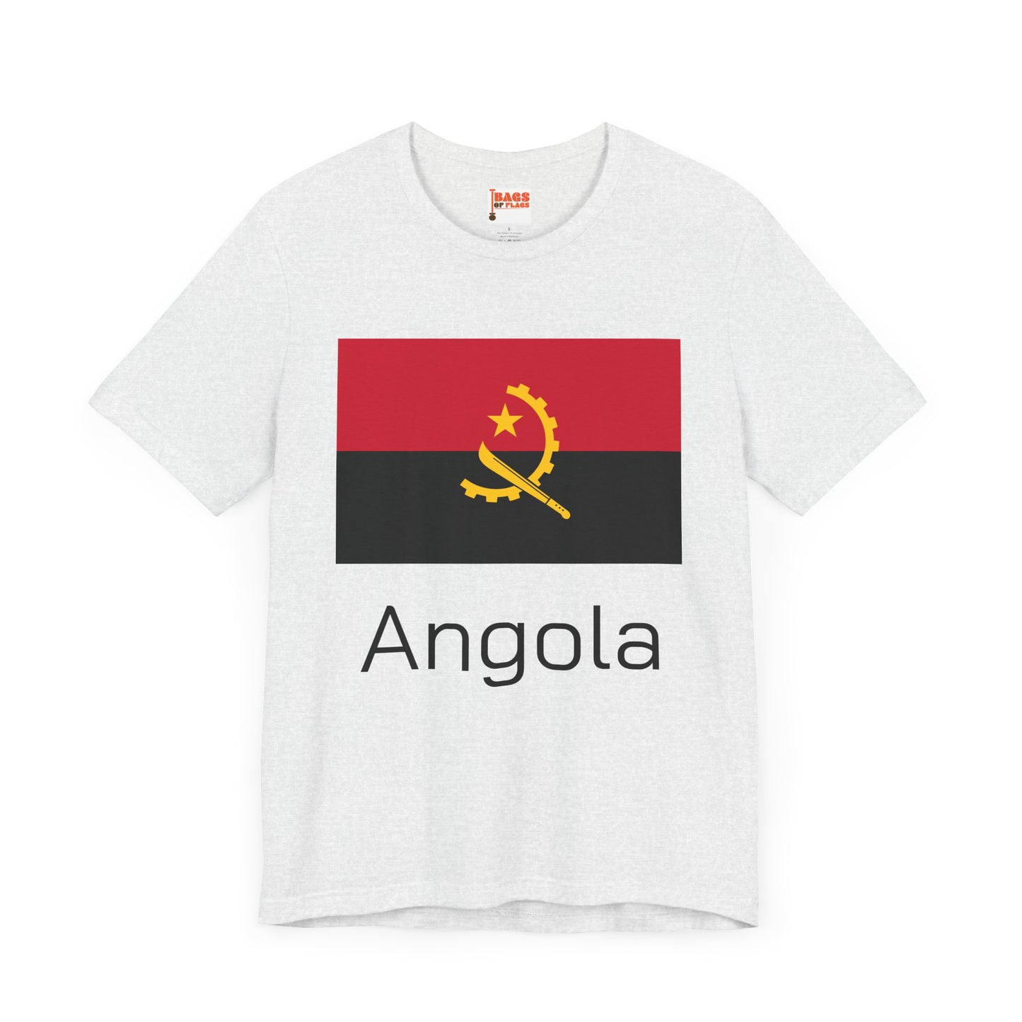 Angola T-shirts