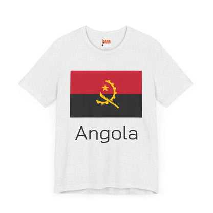 Angola T-shirts
