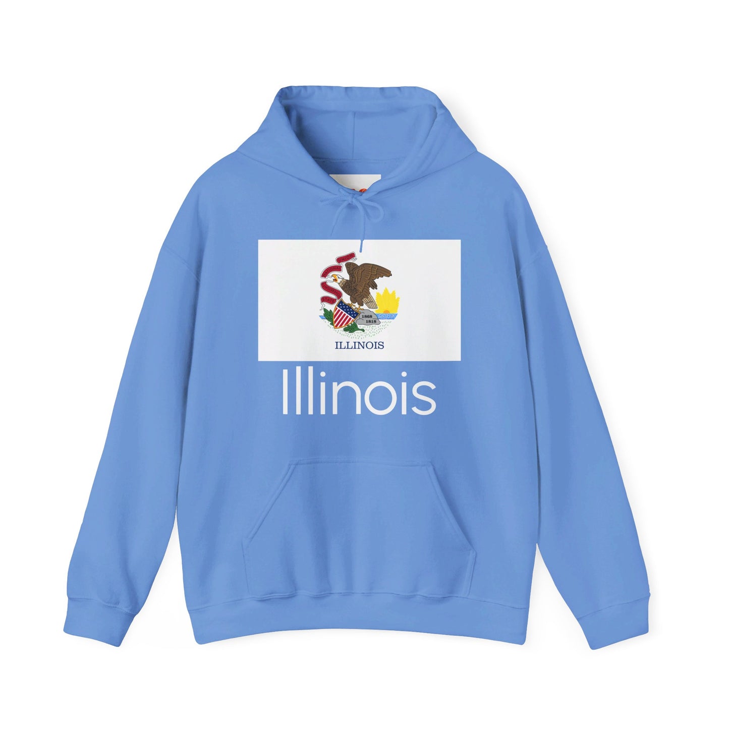 Illinois Hoodies