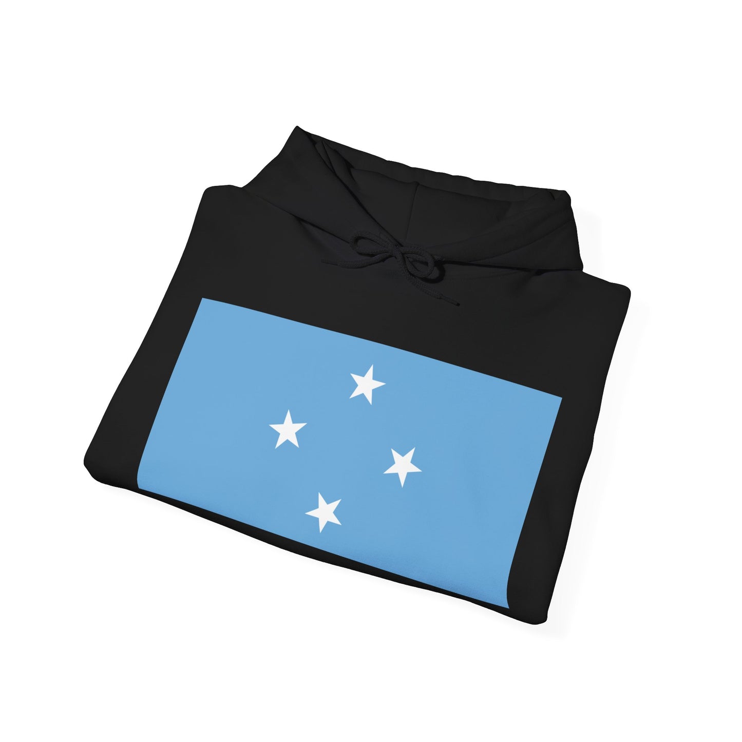 Federated States of Micronesia Flag on Hoodie