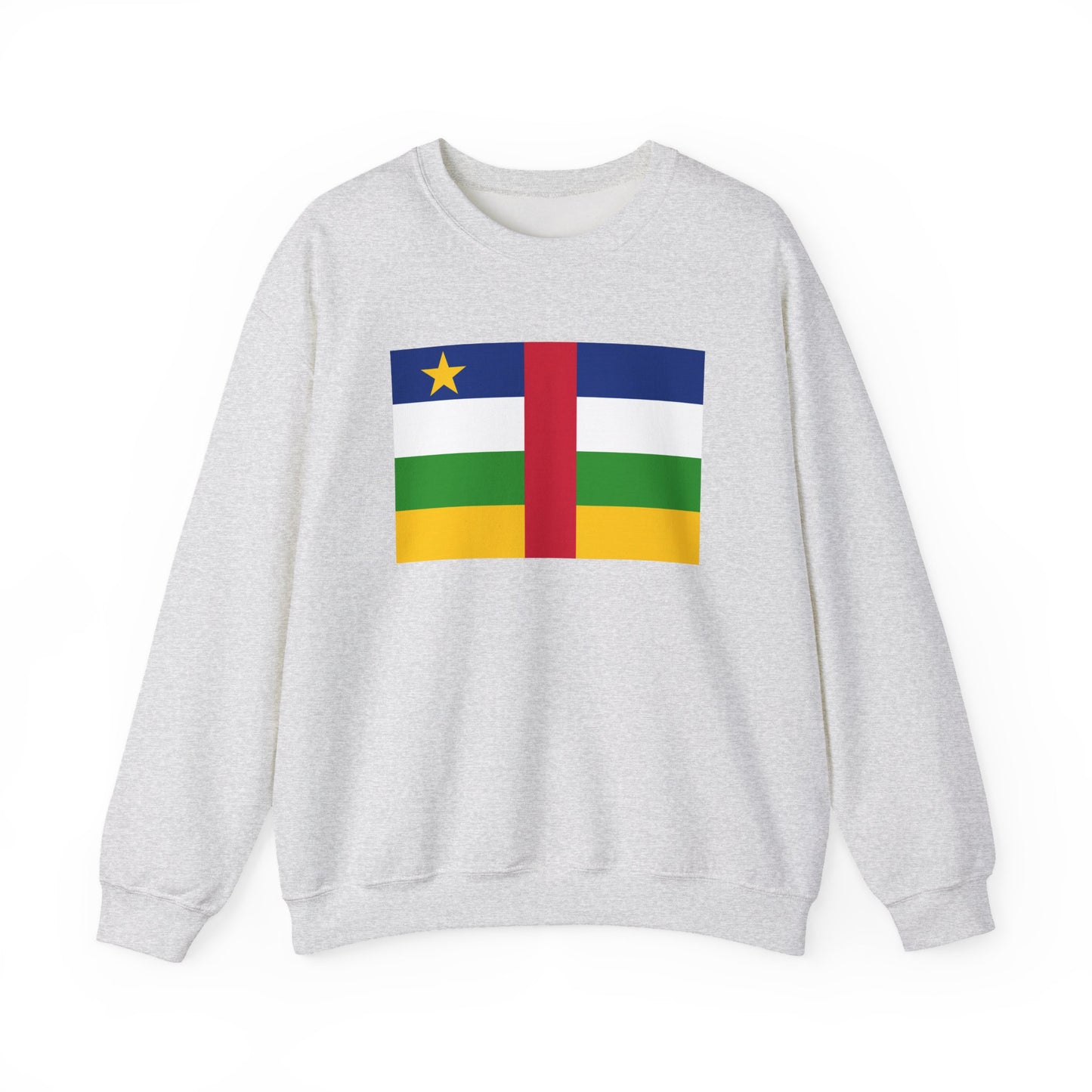 Central African Republic Flag Sweatshirt