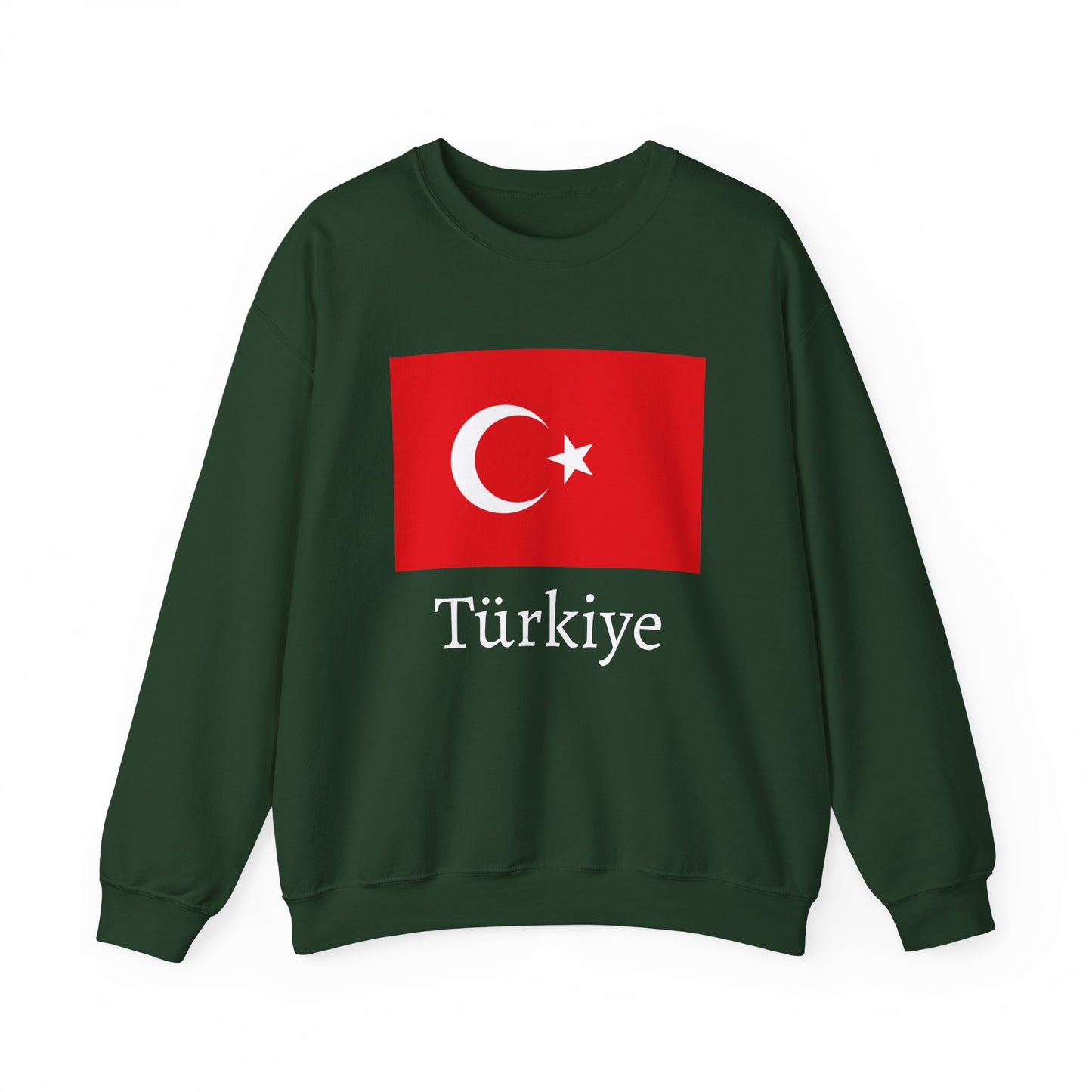 Türkiye Sweatshirt