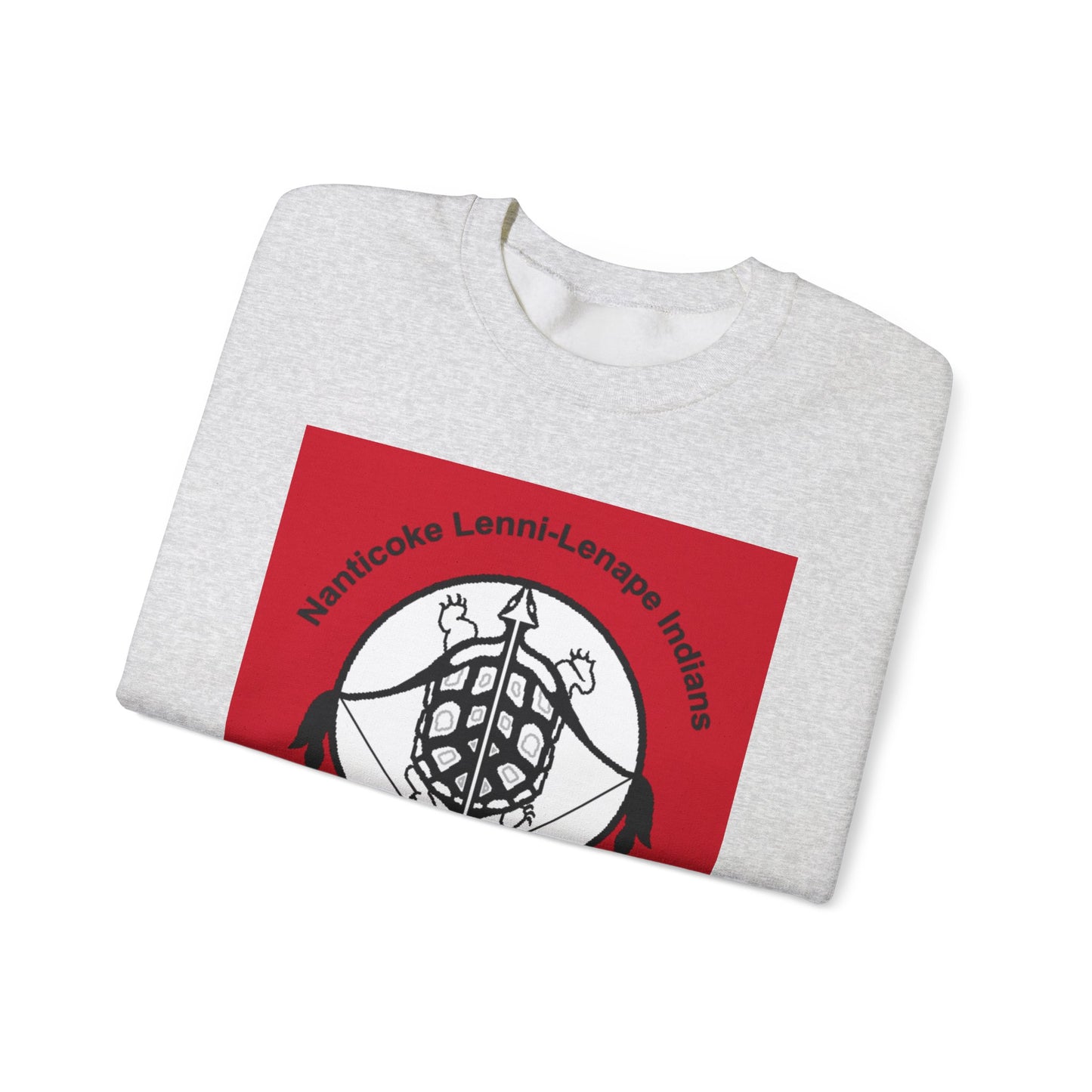 Nanticoke Lenni-Lenape Indians Sweatshirt
