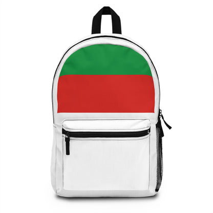 Sac and Fox Backpack