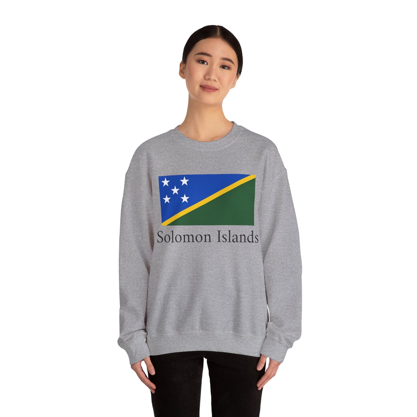 Solomon Islands Sweatshirt