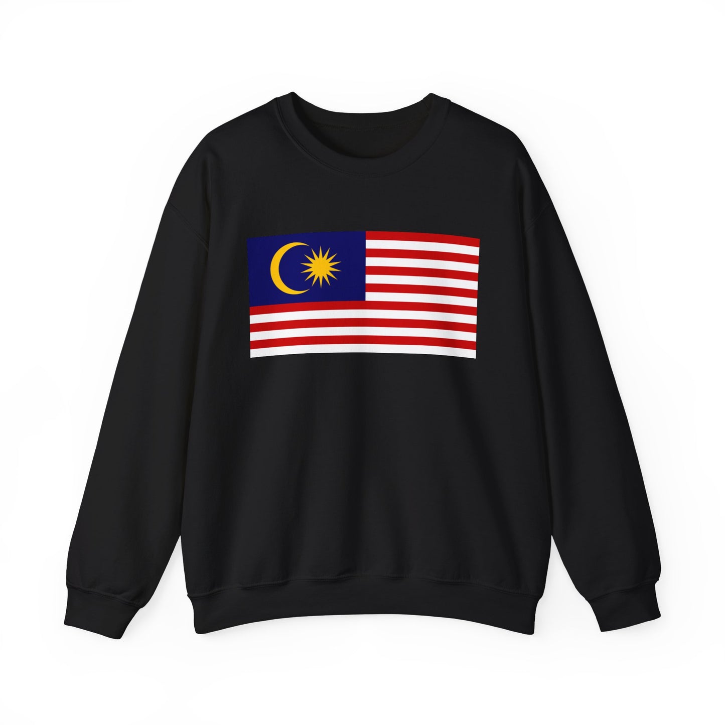 Malaysia Flag Sweatshirt