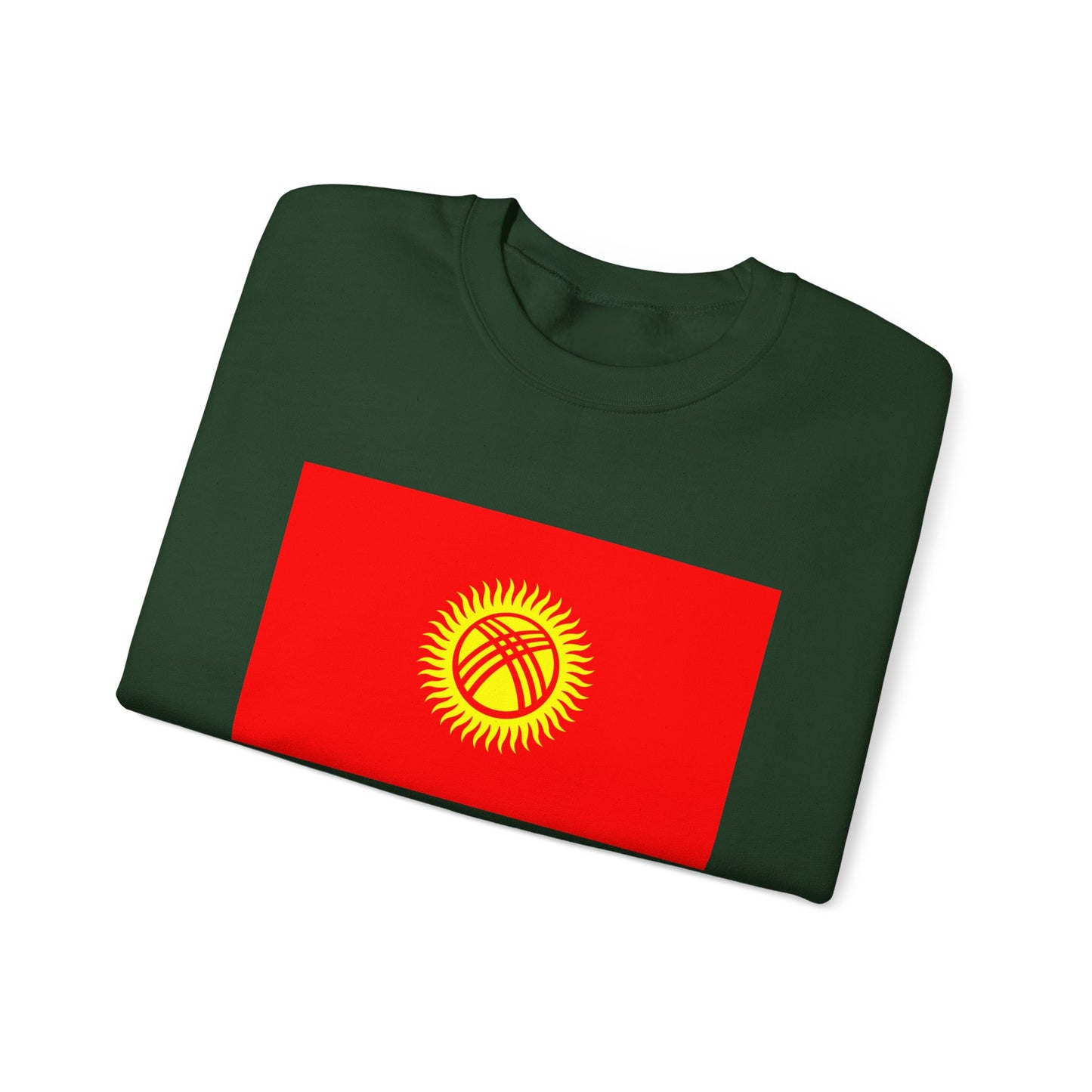 Kyrgyzstan Sweatshirt